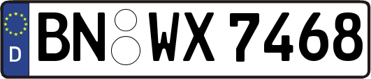 BN-WX7468