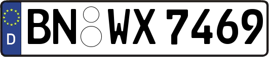 BN-WX7469