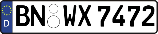 BN-WX7472