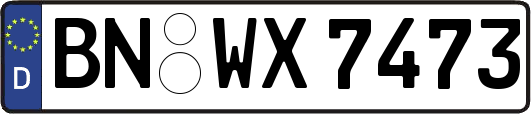 BN-WX7473