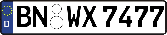 BN-WX7477