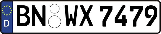 BN-WX7479