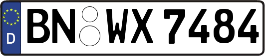 BN-WX7484