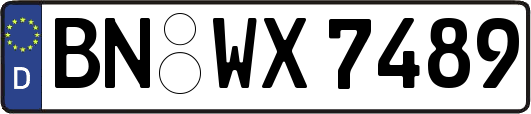 BN-WX7489