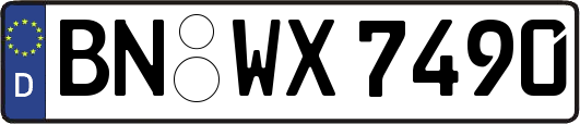 BN-WX7490