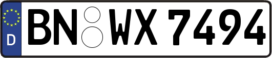 BN-WX7494