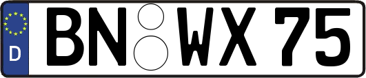 BN-WX75
