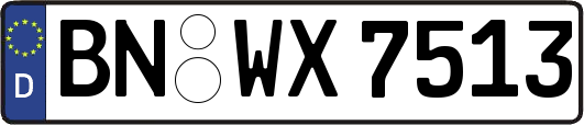 BN-WX7513