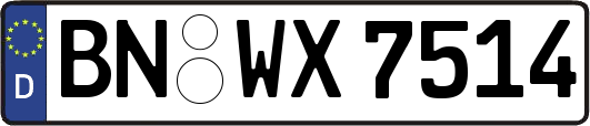 BN-WX7514