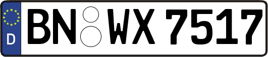BN-WX7517