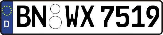 BN-WX7519