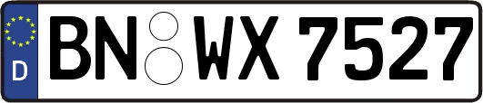 BN-WX7527