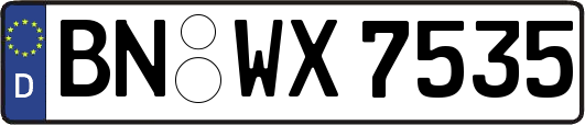 BN-WX7535