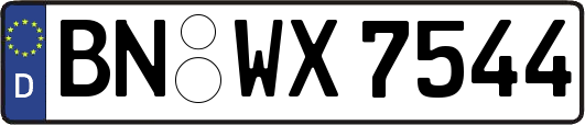 BN-WX7544