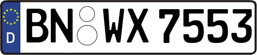 BN-WX7553