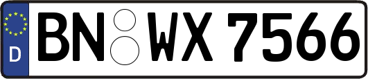 BN-WX7566