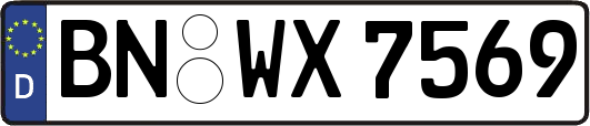 BN-WX7569