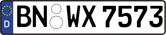 BN-WX7573