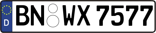 BN-WX7577