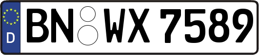 BN-WX7589