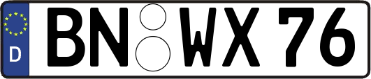 BN-WX76