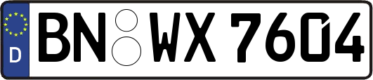 BN-WX7604