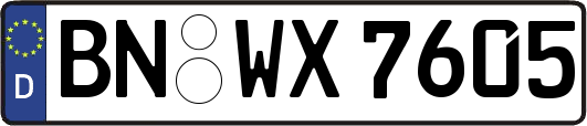 BN-WX7605