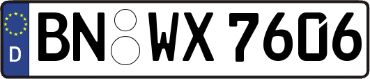 BN-WX7606