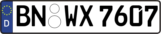 BN-WX7607