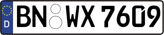 BN-WX7609