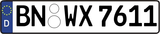 BN-WX7611