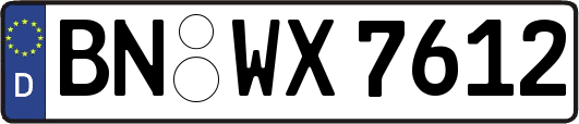 BN-WX7612