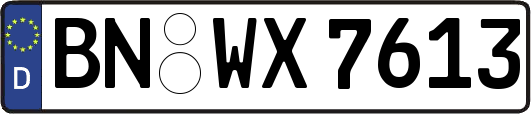 BN-WX7613