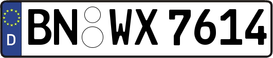 BN-WX7614