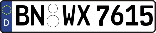 BN-WX7615