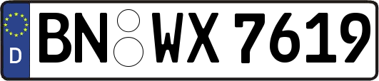 BN-WX7619
