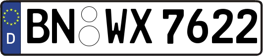 BN-WX7622