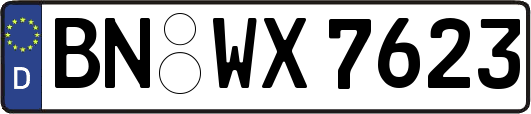 BN-WX7623