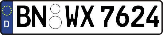 BN-WX7624
