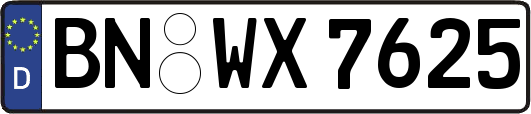 BN-WX7625