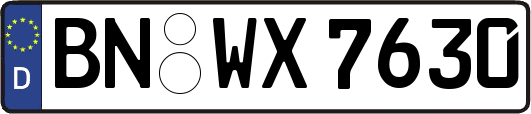 BN-WX7630