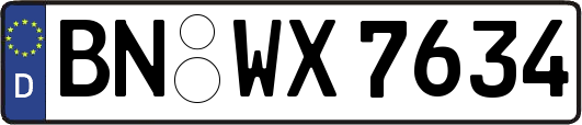 BN-WX7634