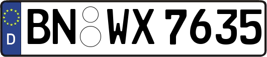 BN-WX7635