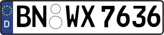 BN-WX7636