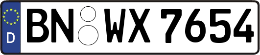 BN-WX7654