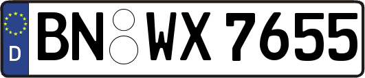 BN-WX7655