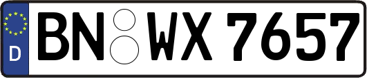 BN-WX7657