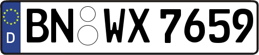 BN-WX7659