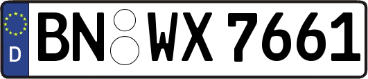 BN-WX7661