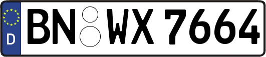 BN-WX7664
